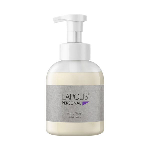 Lapolis Whipped Wash, 500ml, Refreshing, Herbal