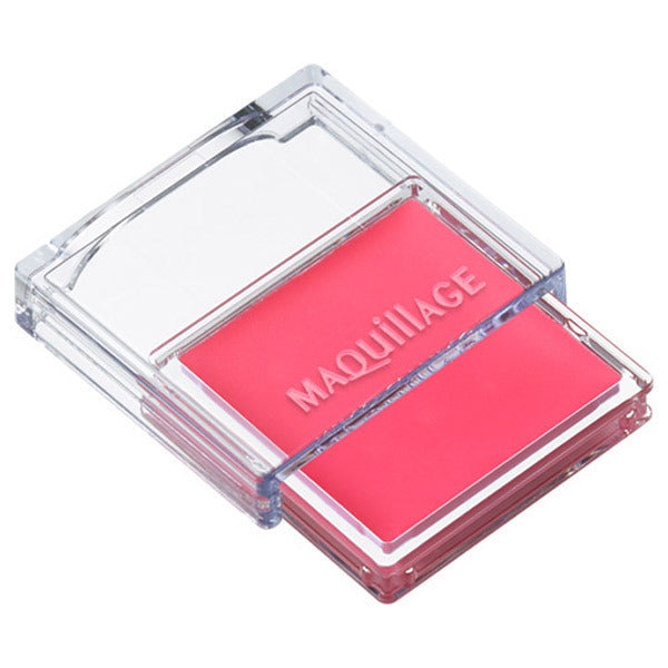 MAQuillAGE Dramatic Lip Color, PK431 Cherry Jelly (Glossy), 0.8g