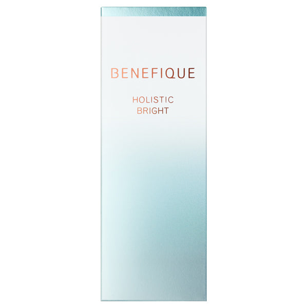 BENEFIQUE Holistic Bright, Refill, 45ml, Thick and dense texture, Floral floral scent