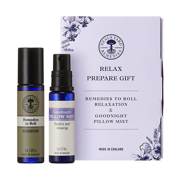 Neal's Yard Remedies Relax Prepare Gift