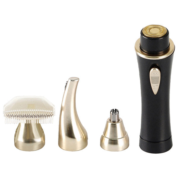 Omni Shaver mini Nohea Light 4C Plus (Black)