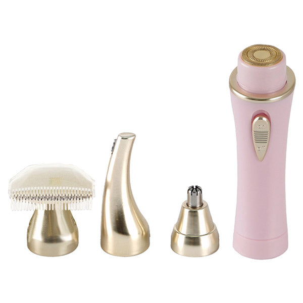 Omni Shaver mini Nohea Light 4C Plus (Soft Pink)