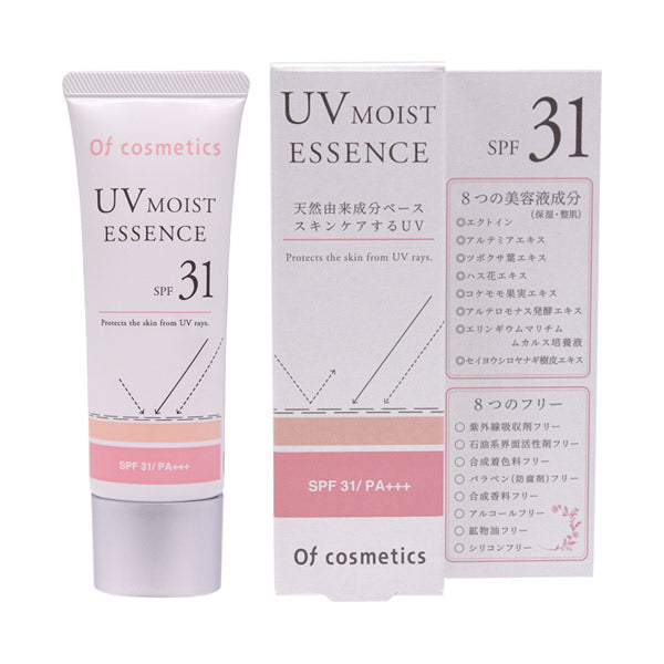 UV Moist Essence 31 SPF31, 45g