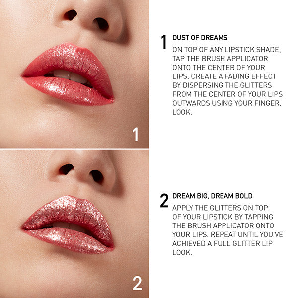 VALENTINO BEAUTY Dream Dust Lip & Cheek, 01, 2g