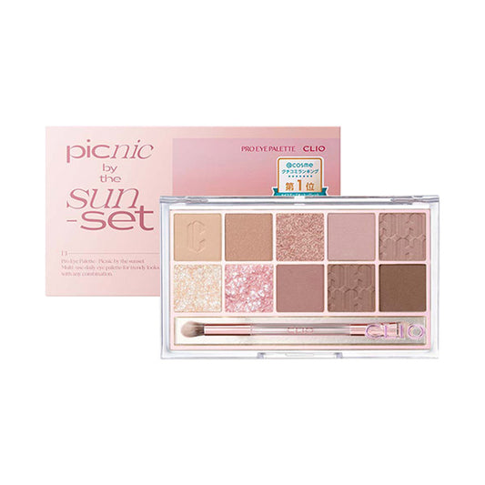 CLIO Pro Eye Palette, 13
