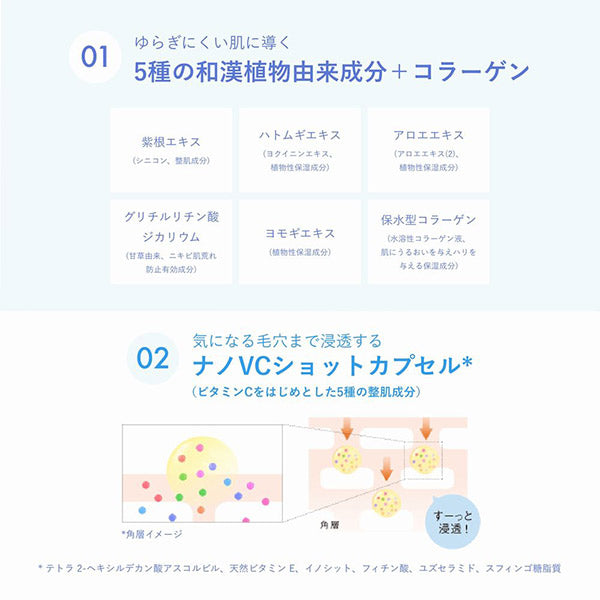 ORBIS Clearful Trial Set M (Moisturizing Type), Set