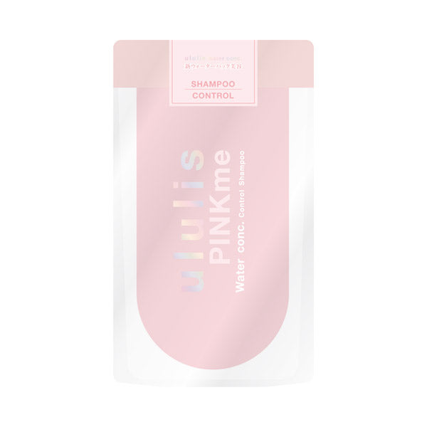 ululis PinkMe Water Conc Control Shampoo Refill, 280ml