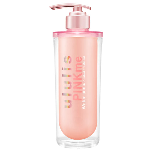 ululis Pink Me Water Conch Control Hair Treatment, 335g
