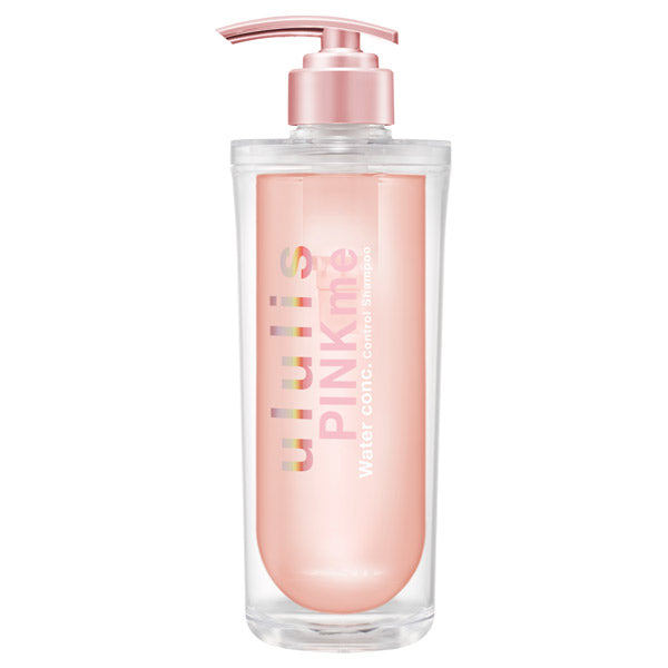 ululis Pink Me Water Conc Control Shampoo, 340ml
