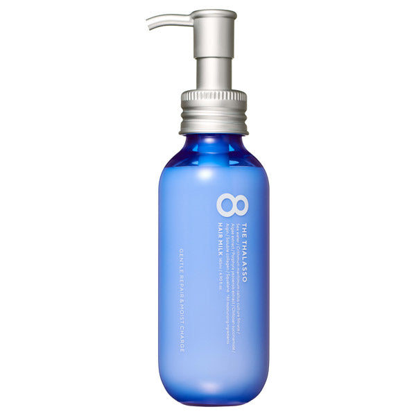 8 The Thalasso Gentle Repair & Moist Charge Serum Hair Milk, 145ml