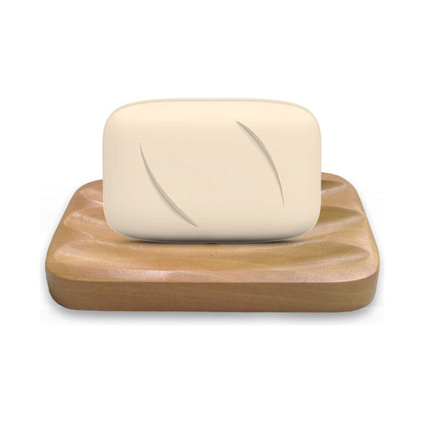 DRESDNER ESSENZ Facial Bar Silky Cotton, 65g