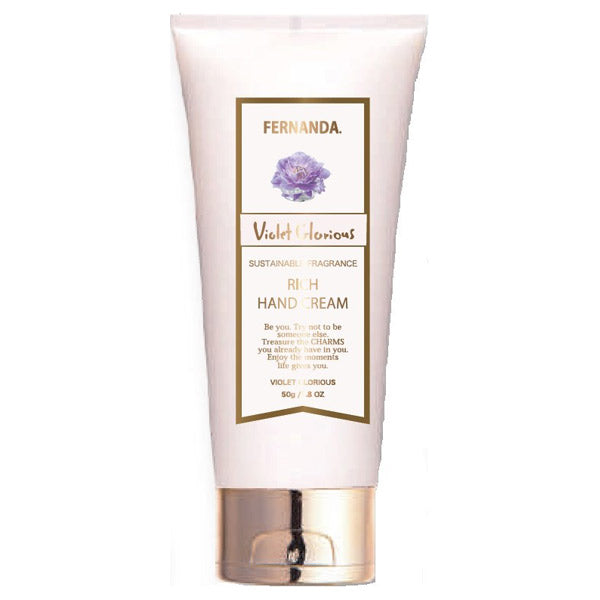 FERNANDA Rich Hand Violet Glorious, 50g