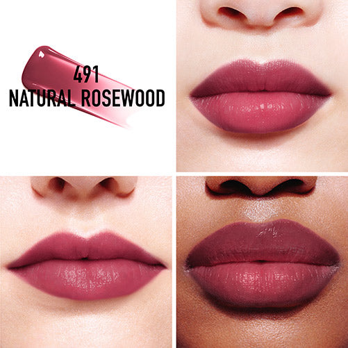 Dior Addict Lip Tint (491 Natural Rosewood)