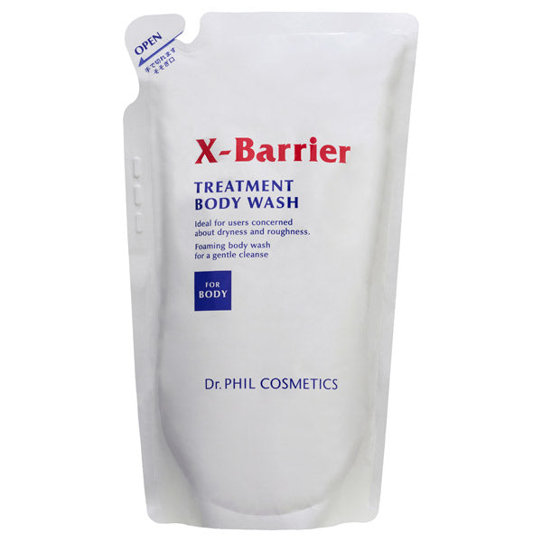 Ex-Barrier Treatment Body Wash Refill, 400ml