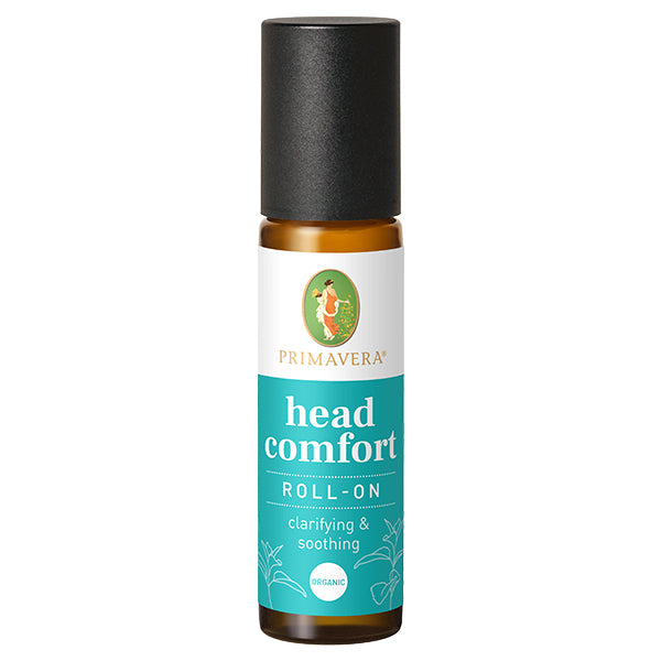 PRIMAVERA Mint Fresh Roll-On Bio, 10ml (Peppermint)