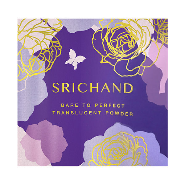 Srichand Bare Perfect Translucent Powder