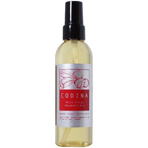 Codina Macadamia Nut Oil, 100ml