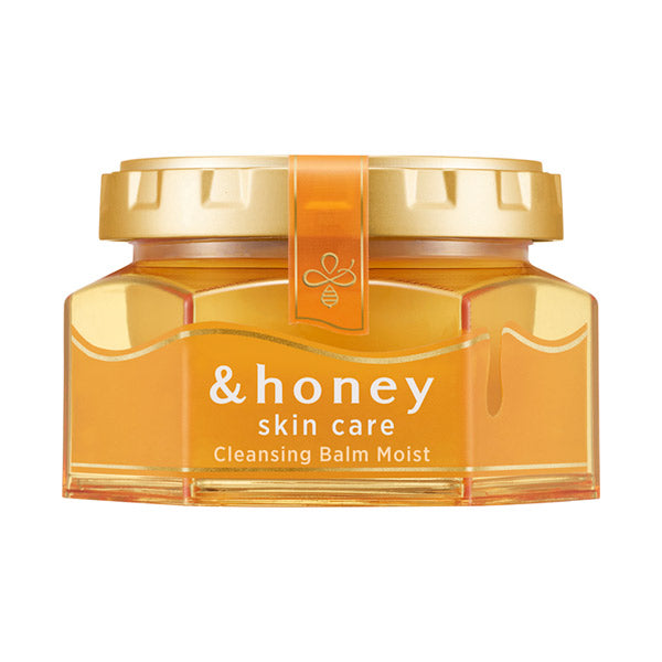 &honey Cleansing Balm Moist, 90g (Sweet Honey)