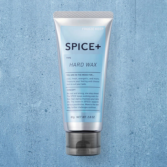 Spice+ Hard Wax, 80g (Green Apple)