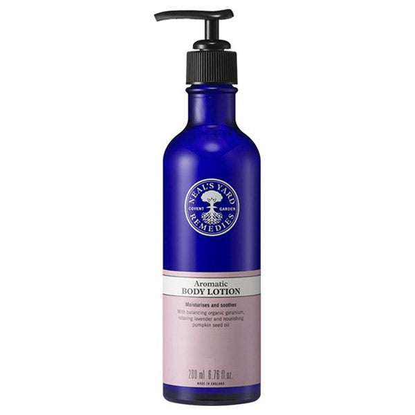 Neal’s Yard Remedies Aromatic Body Lotion, 200ml