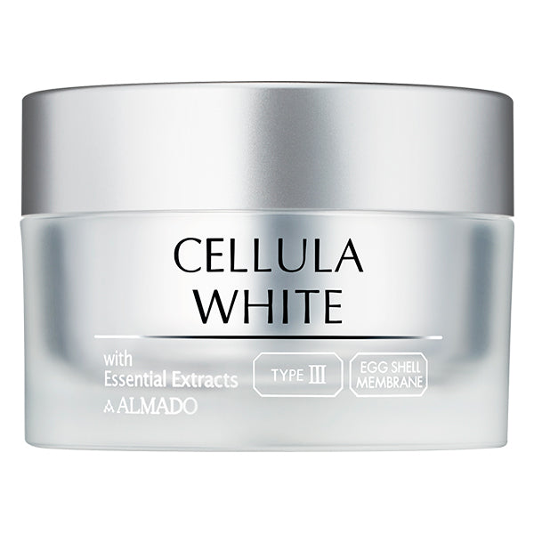 Cellula White Moisture Cream, 50g