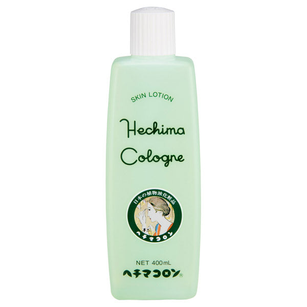 Hechima Cologne Lotion, 400ml