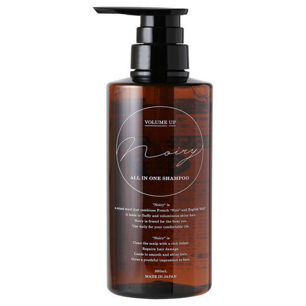 Noiry All-in-one Shampoo, 380ml