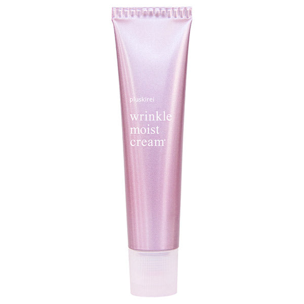 Pluskirei Wrinkle Moist Cream, 40g