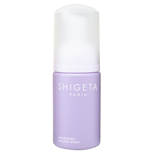 SHIGETA AW Mousse Wash, 100ml