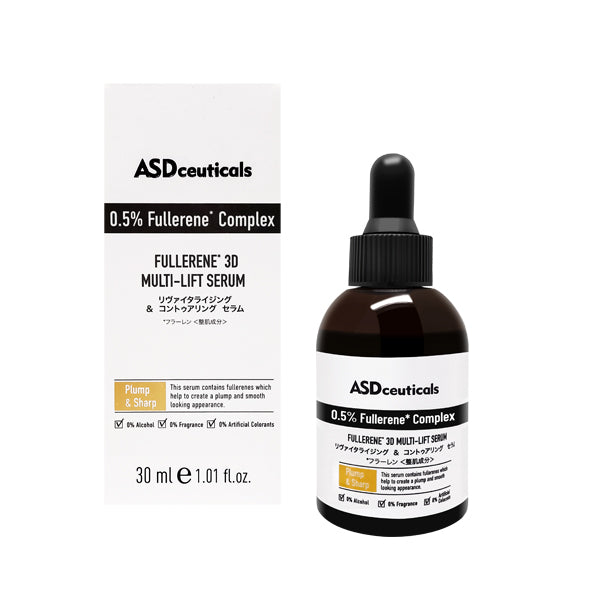 ASDceuticals Revitalizing & Contouring Serum, 30ml