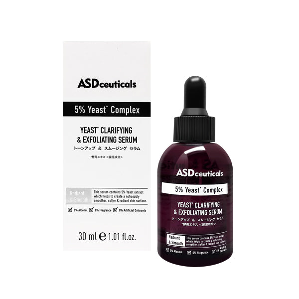 ASDceuticals Tone-up & Smoothing Serum, 30ml