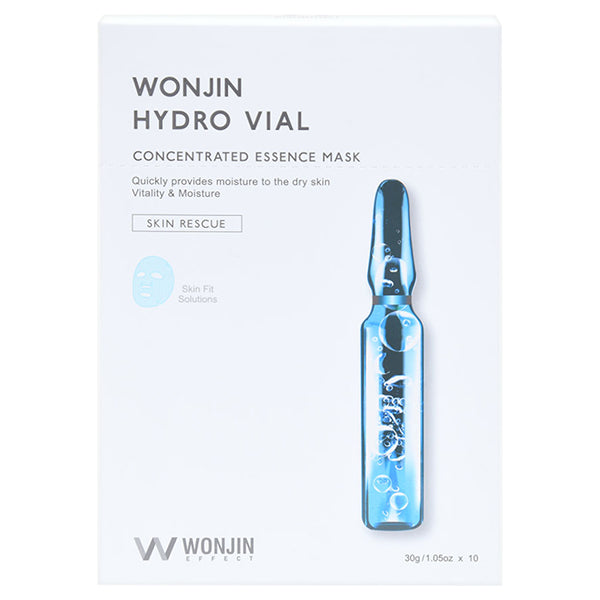 Wonjin Effect Hydro Vial Mask (10 Pack)