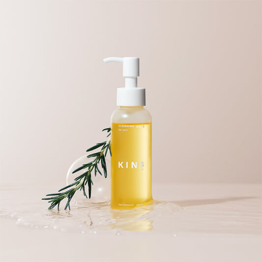 KINS CLEANSING OIL, 100ml