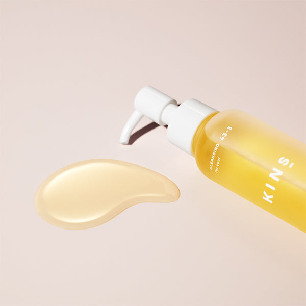 KINS CLEANSING OIL, 100ml