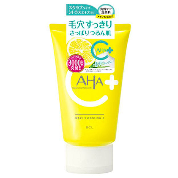 Cleansing Research Wash Cleansing C, 120g