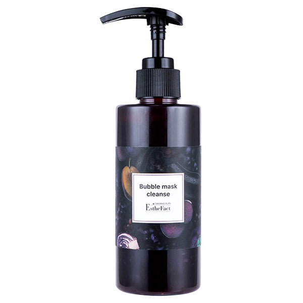 Takano Yuri EstheFact Bubble Mask Cleanse, 200ml