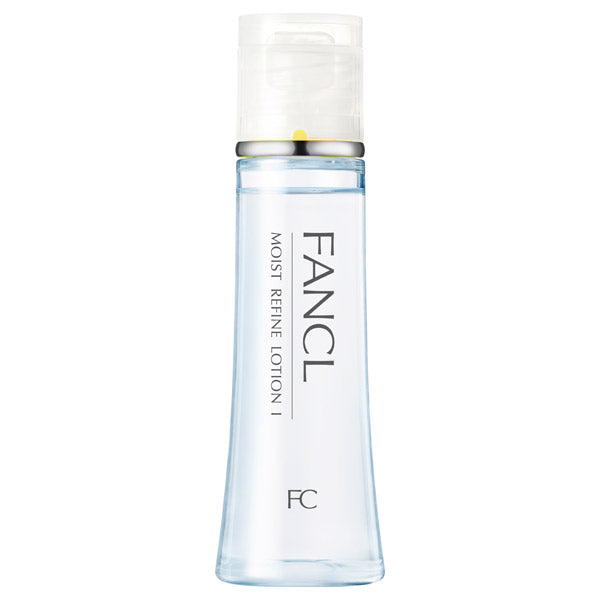 FANCL Moist Refine Lotion I (Light), 30ml