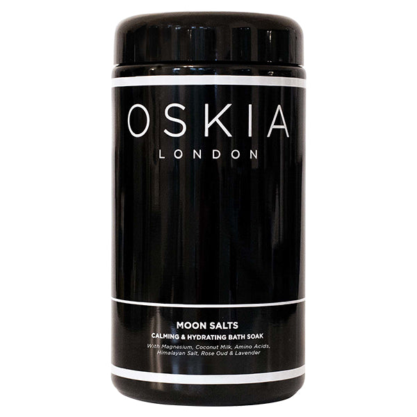 OSKIA Moon Bath Salts (Rose, Oud & Lavender), 500g