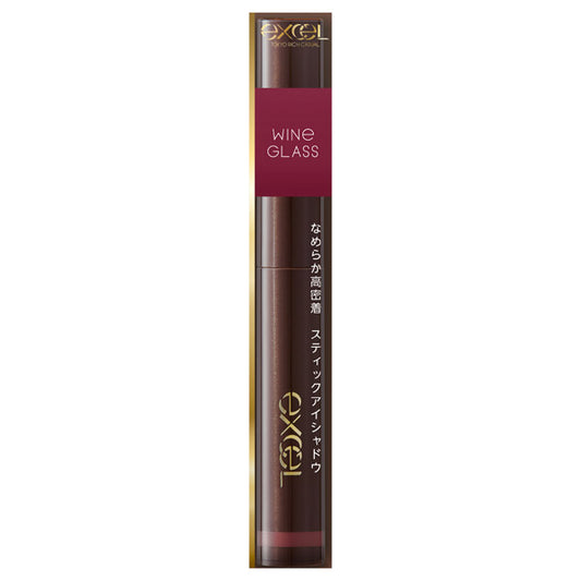 excel Gleam On Fit Shadow (GF06 Wine Glass)