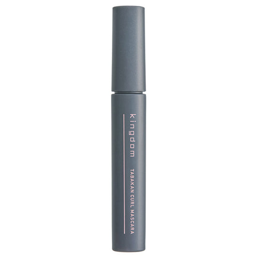 Kingdom Volumetric Curl Mascara (Clear Black)
