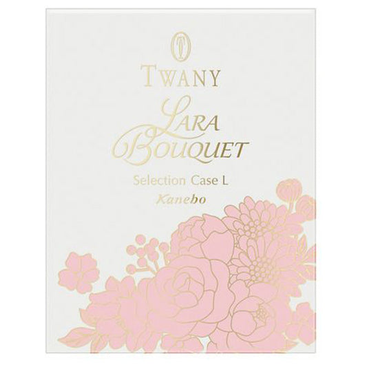 Twany La La Bouquet Selection Case L