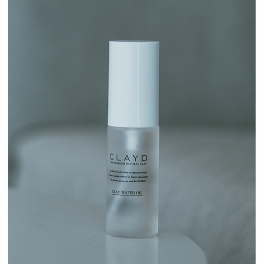 CLAYD JAPAN CLAYD CLAY WATER OIL / 50ml