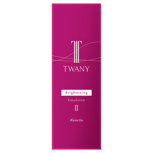 TWANY Brightening Emulsion II, Refill, 100ml