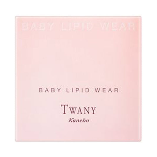 TWANY Baby Lipid Wear N Midi, 50g