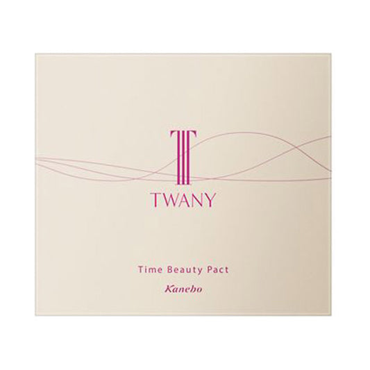 Twany Time Beauty Pact (01 Beige), 8g