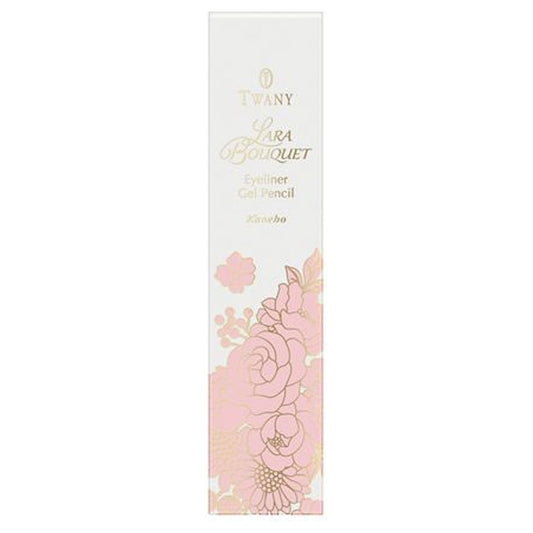 TWANY Lala Bouquet Gel Eyeliner Pencil Refill (BR Brown)