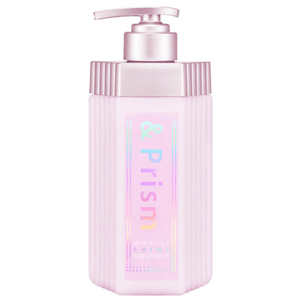 Miracle Shine Hair Treatment, 415g, Luminous Rose Scent