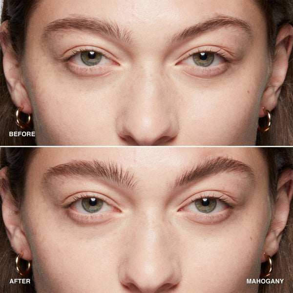 BOBBI BROWN Natural Brow Shaper, 02 Mahogany, 4.4ml