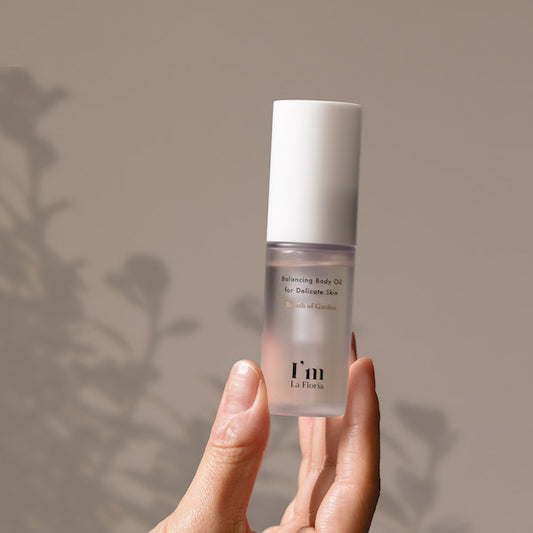 I’m La Floria Balancing Body Oil (Breath of Garden), 30ml