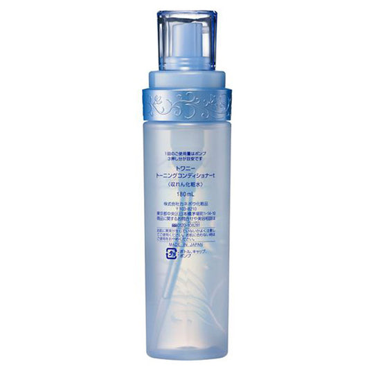 TWANY Toning Conditioner t, 180ml (Peppermint Oil)